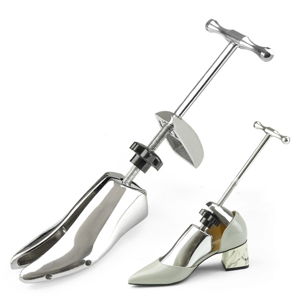 Shoe Parts Accessories Adjustable Aluminum Alloy Stretcher Expander Metal Tree Shape Support Keeper Trees 230512
Shoe Parts Accessories Adjustable Aluminum Alloy Stretcher Expander Metal Tree Shape Support Keeper Trees 230512