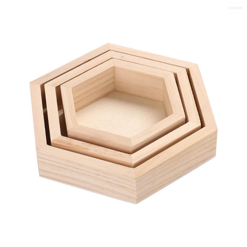 Jewelry Pouches Boxes Large Space Wood Bracelet Display Tray Hexagon Wooden Cases Organizer Ornaments Home Accessories Store
Jewelry Pouches Boxes Large Space Wood Bracelet Display Tray Hexagon Wooden Cases Organizer Ornaments Home Accessories Store