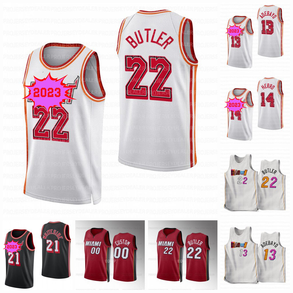 Jimmy 22 Butler 2022-23 Heats Jersey Tyler 14 Herro Bam 13 Adebayo Gabe 2 Vincent Victor 4 Oladipo Caleb 16 Martin Max 31 Strus Kyle 7 Lowry Miami Kevin 42 Love, Youth/grey
Jimmy 22 Butler 2022-23 Heats Jersey Tyler 14 Herro Bam 13 Adebayo Gabe 2 Vincent Victor 4 Oladipo Caleb 16 Martin Max 31 Strus Kyle 7 Lowry Miami Kevin 42 Love, Youth/grey