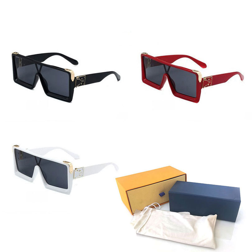High Quality beach Womans Sunglasses Luxury vintage Men Sun glasses net red same glasses Brand men Designer eyeglass Gradient women spectacles 834 Sun glasses
High Quality beach Womans Sunglasses Luxury vintage Men Sun glasses net red same glasses Brand men Designer eyeglass Gradient women spectacles 834 Sun glasses