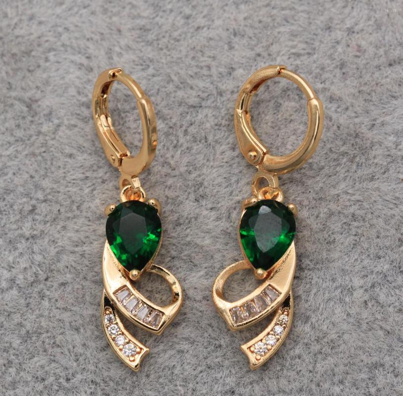 Dangle Earrings Trendy Gold Plated Copper Dangler Water Drop Zirconia For Women Fashion Jewelry Accessories Wedding Anniversary Gift
Dangle Earrings Trendy Gold Plated Copper Dangler Water Drop Zirconia For Women Fashion Jewelry Accessories Wedding Anniversary Gift