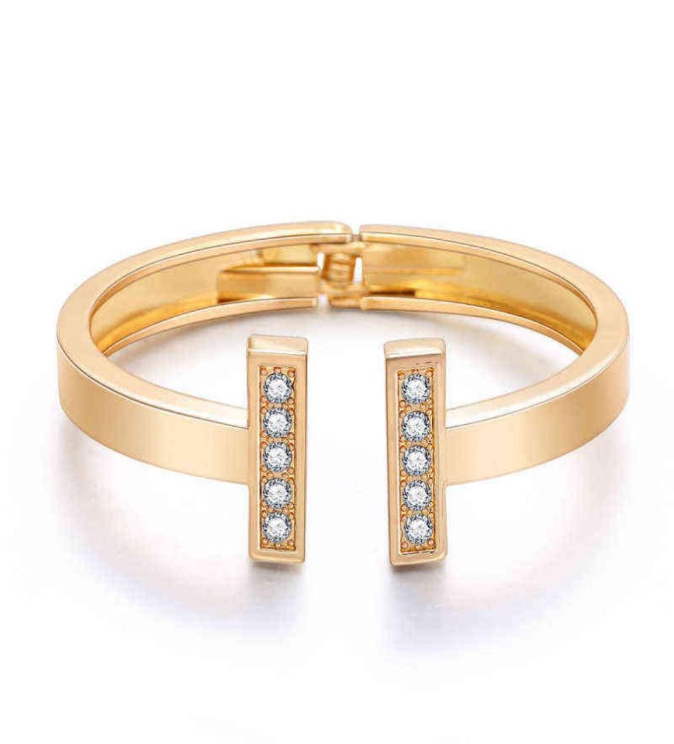 Tshaped Bangle Opening Crystal Bracelet Adjustable Size Simple and Elegant Popular Jewelry Whole1941739
Tshaped Bangle Opening Crystal Bracelet Adjustable Size Simple and Elegant Popular Jewelry Whole1941739