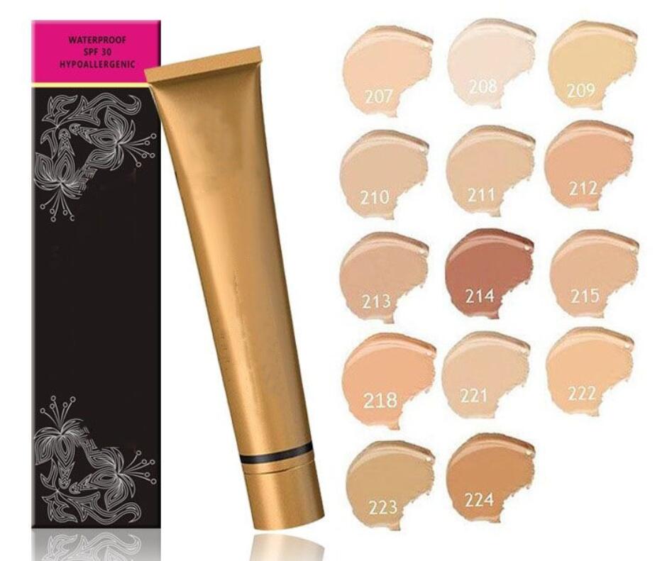 Concealer D Ol Foundation Make Up Er 14 Colors Primer With Box Base Professional Face Makeup Contour Palette Dhs Ship, Chocolate
Concealer D Ol Foundation Make Up Er 14 Colors Primer With Box Base Professional Face Makeup Contour Palette Dhs Ship, Chocolate