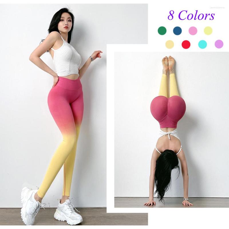 Active Pants Yoga Women Leggings Tight High Waist BuLift Long Trousers Summer Sports Fitness Running Cycling Workout Clothes
Active Pants Yoga Women Leggings Tight High Waist BuLift Long Trousers Summer Sports Fitness Running Cycling Workout Clothes