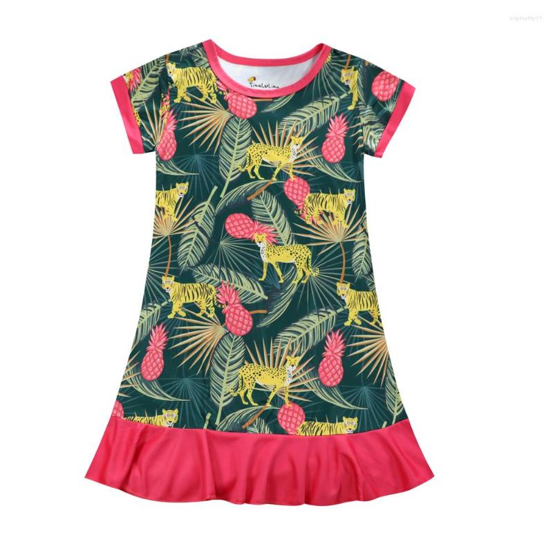 Girl Dresses Cute Girls Dress Summer Clothes Flower Princess Children Baby Casual Wear 2-10years, Dc06
Girl Dresses Cute Girls Dress Summer Clothes Flower Princess Children Baby Casual Wear 2-10years, Dc06