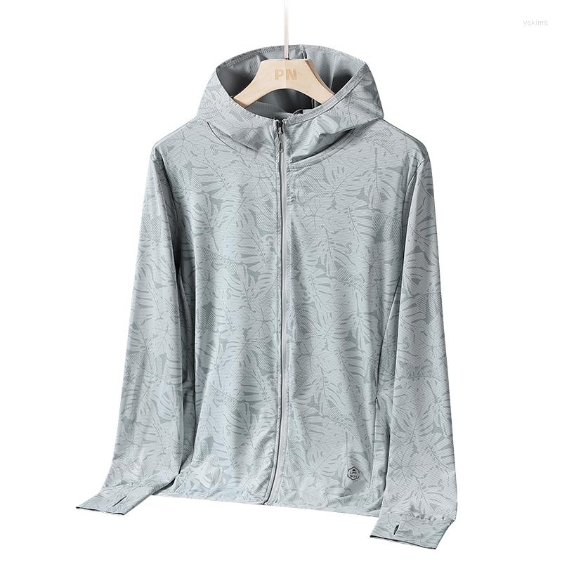 Men's Jackets Quick Dry Skin Windbreaker Mens With Pocket Camping Rain Jacket Men Waterproof Sun Protection Clothing Fishing Hunting Clothes, Grey
Men's Jackets Quick Dry Skin Windbreaker Mens With Pocket Camping Rain Jacket Men Waterproof Sun Protection Clothing Fishing Hunting Clothes, Grey