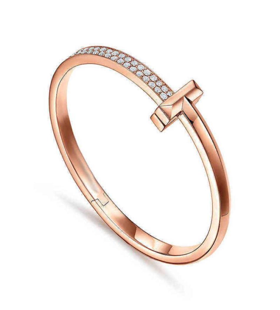 Tshaped Diamond Luxury Love Bracelet Ladies Sterling Silver Plating Rose Yellow Gold Platinum Classic Wedding Jewelry7818924
Tshaped Diamond Luxury Love Bracelet Ladies Sterling Silver Plating Rose Yellow Gold Platinum Classic Wedding Jewelry7818924