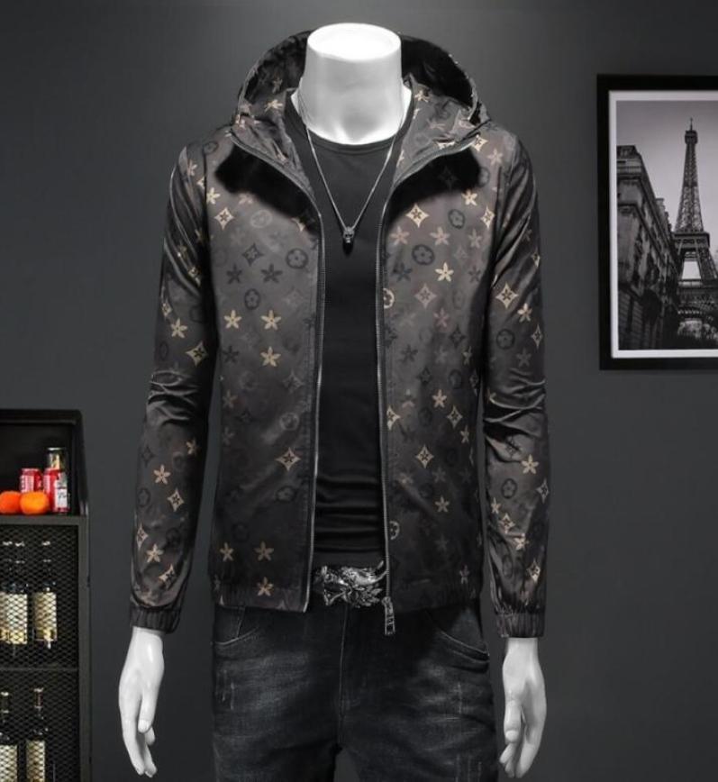 European fashion hooded jacket men039s personality full pattern side ribbed young and middleaged handsome spring and autumn ja2561102, Beige
European fashion hooded jacket men039s personality full pattern side ribbed young and middleaged handsome spring and autumn ja2561102, Beige