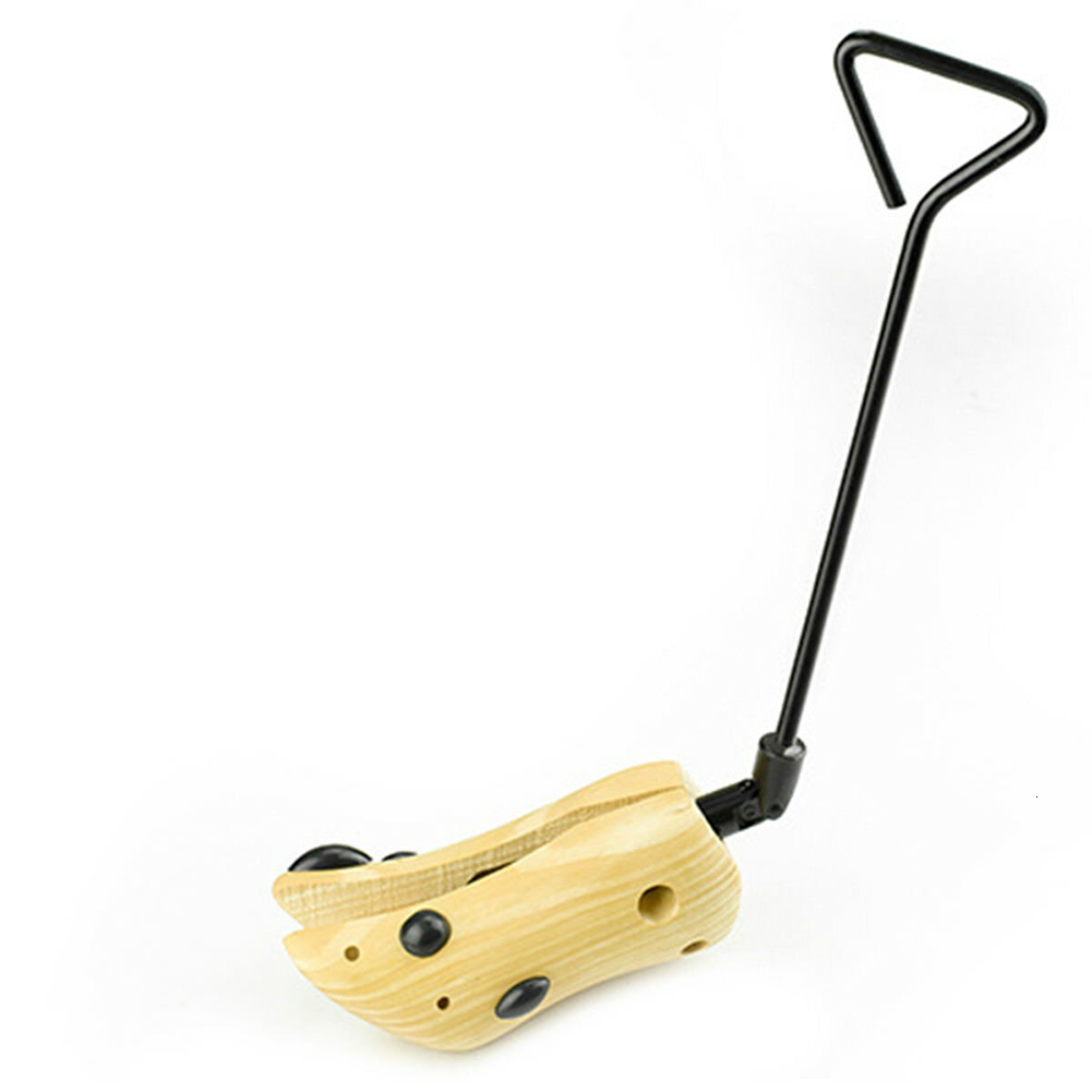 Shoe Parts Accessories Practical Adjustable Length Unisex Holder Keeper Support Wooden Bending Crack Stretcher Boots Expander Professional 230512
Shoe Parts Accessories Practical Adjustable Length Unisex Holder Keeper Support Wooden Bending Crack Stretcher Boots Expander Professional 230512