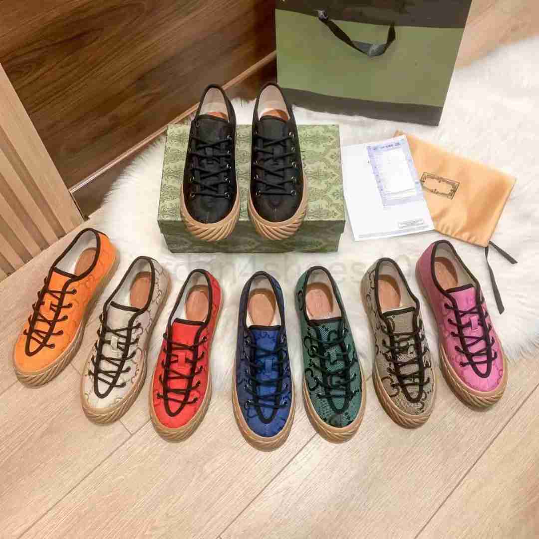 Tennis Canvas Casual shoes Luxurys Designers Womens Shoe Italy Green And Red Web Stripe Rubber Sole Stretch Cotton Low Top Mens Sneakers 5.0, #5
Tennis Canvas Casual shoes Luxurys Designers Womens Shoe Italy Green And Red Web Stripe Rubber Sole Stretch Cotton Low Top Mens Sneakers 5.0, #5