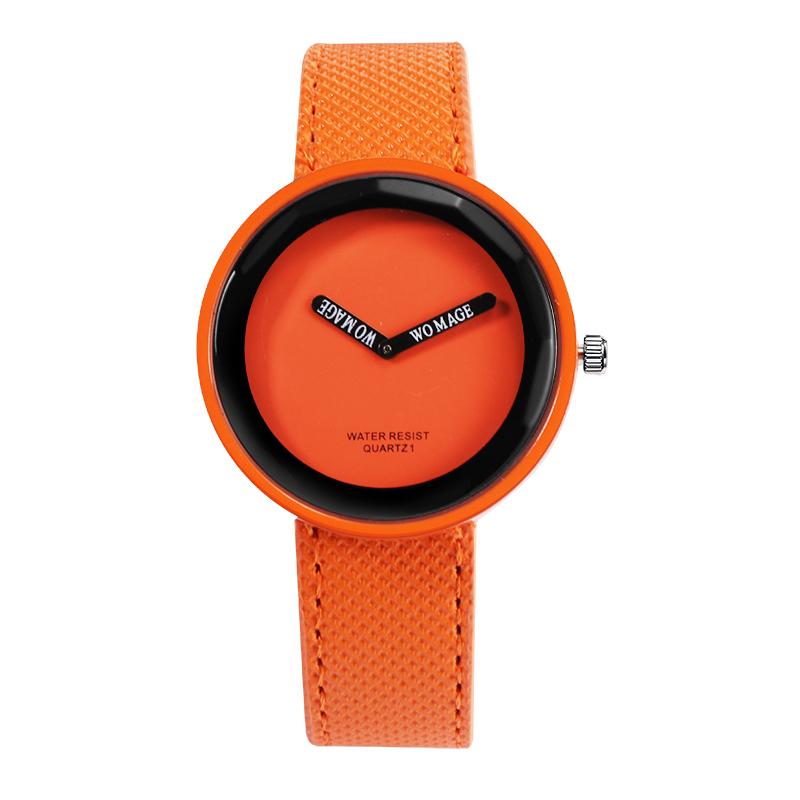 Wristwatches WoMaGe Fashion Women Wrist Watch Casual Women's Watches Leather Ladies Clock Bayan Kol Saati Reloj MujerWristwatches Wristw, Red
Wristwatches WoMaGe Fashion Women Wrist Watch Casual Women's Watches Leather Ladies Clock Bayan Kol Saati Reloj MujerWristwatches Wristw, Red