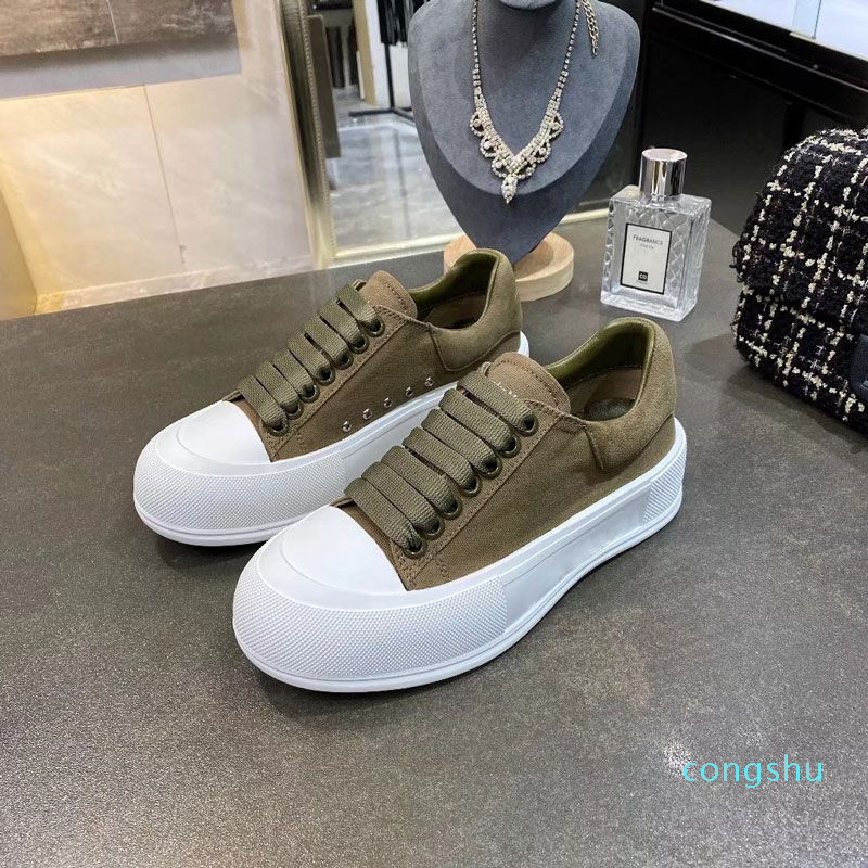 top quality Casual Shoes With box luxury velvet women's casual shoes designer black and white pink platform super large espadrille flat Sneakers Size 35-40, Blue 
top quality Casual Shoes With box luxury velvet women's casual shoes designer black and white pink platform super large espadrille flat Sneakers Size 35-40, Blue