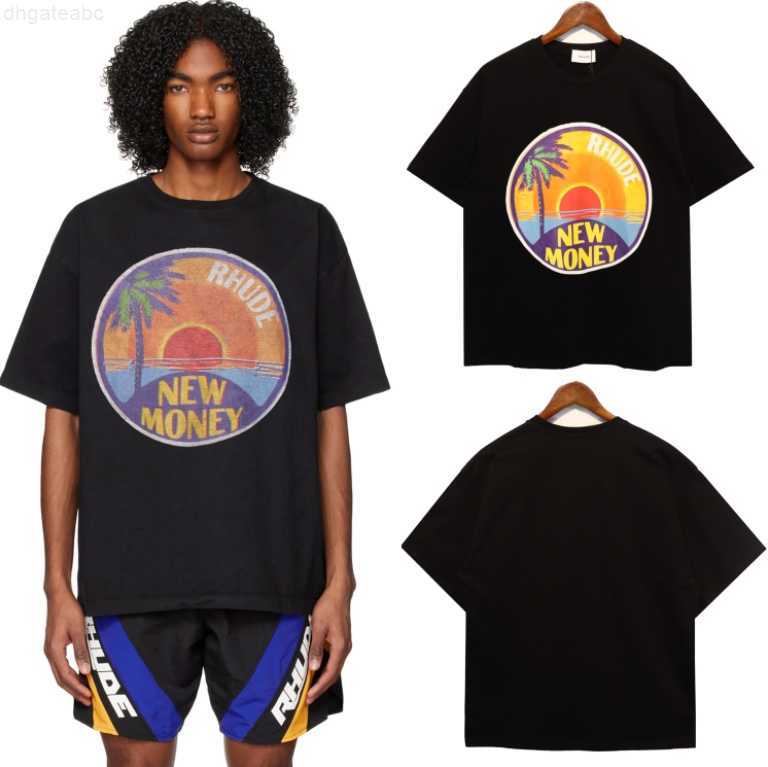 Men' T-shirts Mens t Shirts Rhude Design Letter Printing Tee Cotton Round Collar Loose Short Sleeve T-shirt Fashion Men Casual Print Styles, Style5
Men' T-shirts Mens t Shirts Rhude Design Letter Printing Tee Cotton Round Collar Loose Short Sleeve T-shirt Fashion Men Casual Print Styles, Style5