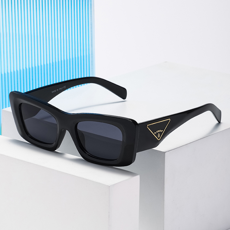 Sunglasses Logo P Designer men's and women's brand sunglasses small cat eye senior plate classic inverted triangle label glasses
Sunglasses Logo P Designer men's and women's brand sunglasses small cat eye senior plate classic inverted triangle label glasses