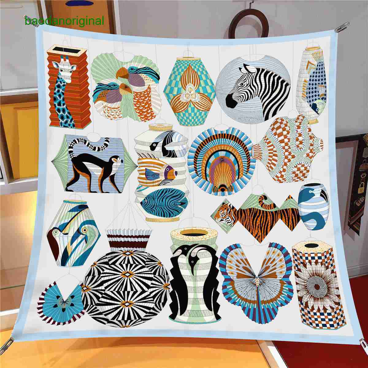 Hemres Designer Scarves Online Celebrity Live Streaming 2023 Ins Atmosphere Sense Series 90cm Square Decoration Bra Travel Headscarf Hair Band Scarf 79QO
Hemres Designer Scarves Online Celebrity Live Streaming 2023 Ins Atmosphere Sense Series 90cm Square Decoration Bra Travel Headscarf Hair Band Scarf 79QO