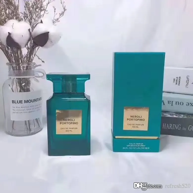 Famous Perfume Fragrances for Man Neroli Portofino Perfumes EDP EAU De Parfum 100ml Good Quality Spray Copy Sex Clone Designer Parfums Fast
Famous Perfume Fragrances for Man Neroli Portofino Perfumes EDP EAU De Parfum 100ml Good Quality Spray Copy Sex Clone Designer Parfums Fast