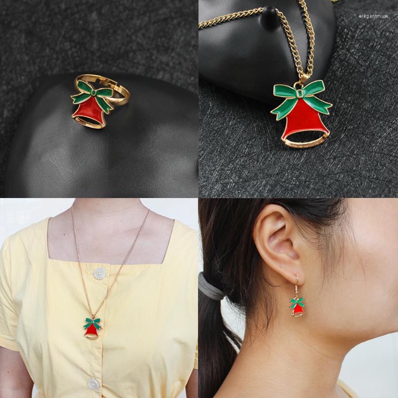 Pendant Necklaces Jingle Bell Necklace Christmas Bells Jewelry For Women Gifts Charm Xmas Pendants Accessories
Pendant Necklaces Jingle Bell Necklace Christmas Bells Jewelry For Women Gifts Charm Xmas Pendants Accessories