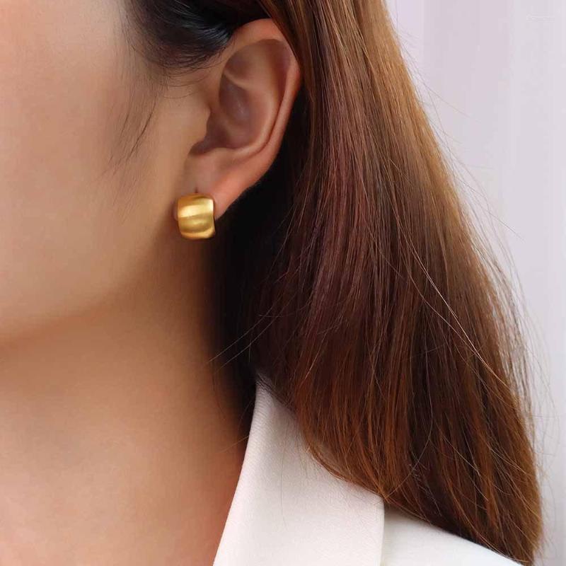 Stud Earrings CINSY Jewelry Stainless Steel For Women Kolczyki Brincos Piercing Christmas Aretes Pendiente
Stud Earrings CINSY Jewelry Stainless Steel For Women Kolczyki Brincos Piercing Christmas Aretes Pendiente