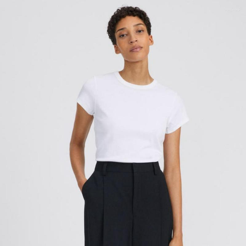 Women' T Shirts 2023 Spring And Summer Women' Short-sleeved Basic Solid Color Simple Slim-fit Threaded Round Neck Small Flying Sleeve, Black
Women' T Shirts 2023 Spring And Summer Women' Short-sleeved Basic Solid Color Simple Slim-fit Threaded Round Neck Small Flying Sleeve, Black
