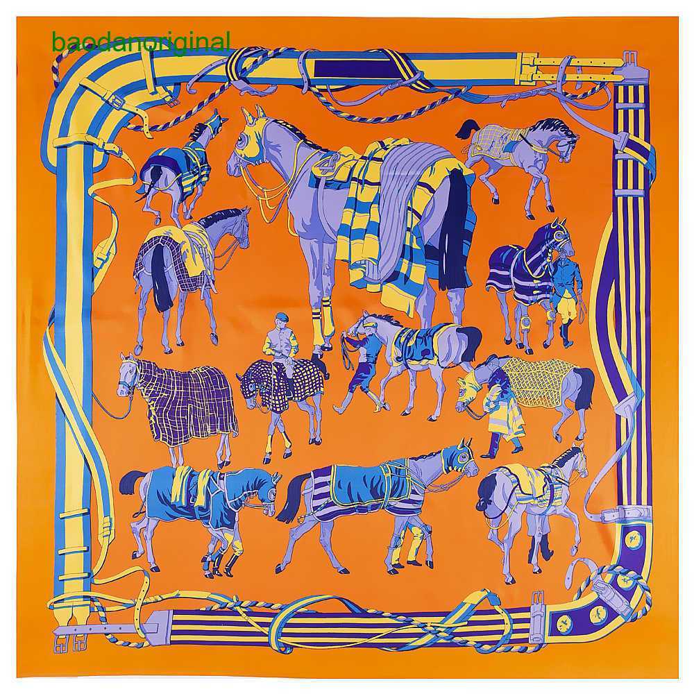 Hemres Designer Scarves Maitong Autumn 130cm New Royal Palace Chain Simulation Silk Twill Large Square Scarf 5WDP
Hemres Designer Scarves Maitong Autumn 130cm New Royal Palace Chain Simulation Silk Twill Large Square Scarf 5WDP