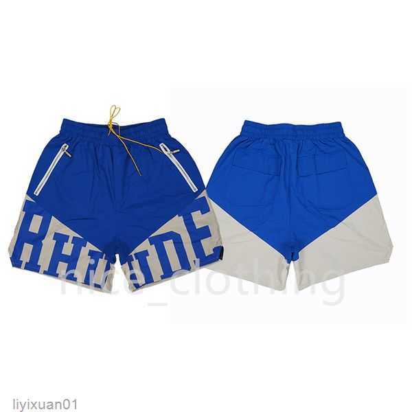 Mens Rhude Shorts Designer Pants Womens Sports Sweatpant Summer Beach Gym Fitness Loose Oversize Style Trousers 6 YZSL
Mens Rhude Shorts Designer Pants Womens Sports Sweatpant Summer Beach Gym Fitness Loose Oversize Style Trousers 6 YZSL