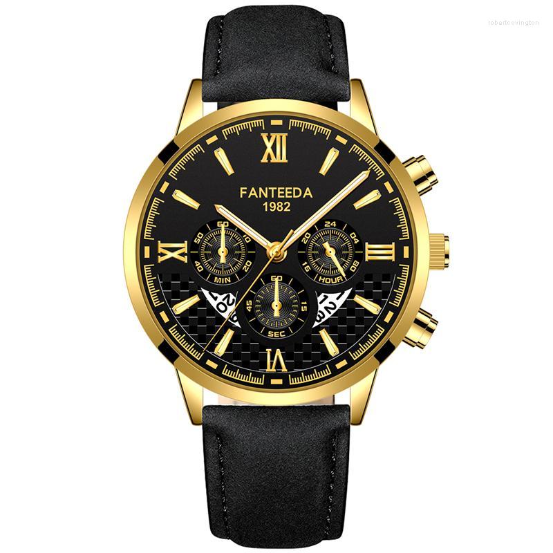 Wristwatches Men's Watch 2023 Sports Creativity Watches For Men Wrist Leather Clock Erkek Kol Saati Relogio Masculino Reloj Hombre
Wristwatches Men's Watch 2023 Sports Creativity Watches For Men Wrist Leather Clock Erkek Kol Saati Relogio Masculino Reloj Hombre