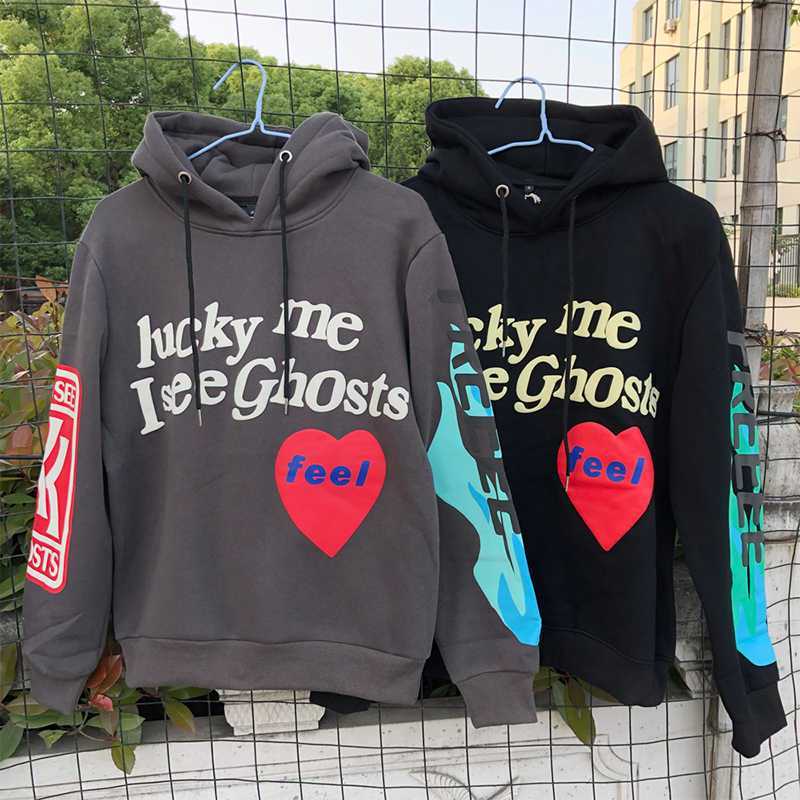 Men's Hoodies Sweatshirts 2023 Punk Lucky Me i See Ghosts Mens Hooded Sweatshirt Fleece Pullover Streetwear Unisex Couples Clothe T221114, Nz634-black
Men's Hoodies Sweatshirts 2023 Punk Lucky Me i See Ghosts Mens Hooded Sweatshirt Fleece Pullover Streetwear Unisex Couples Clothe T221114, Nz634-black