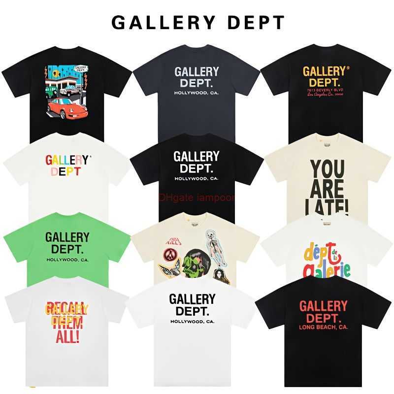 Designer Fashion Clothing Tees Tshirt Galleryes Depts fogs High Street Trend Brand Color Printing Loose Couple Short Sleeve Tshirt Mens Half Sleeve Vtg Tops for sale, B05 black
Designer Fashion Clothing Tees Tshirt Galleryes Depts fogs High Street Trend Brand Color Printing Loose Couple Short Sleeve Tshirt Mens Half Sleeve Vtg Tops for sale, B05 black