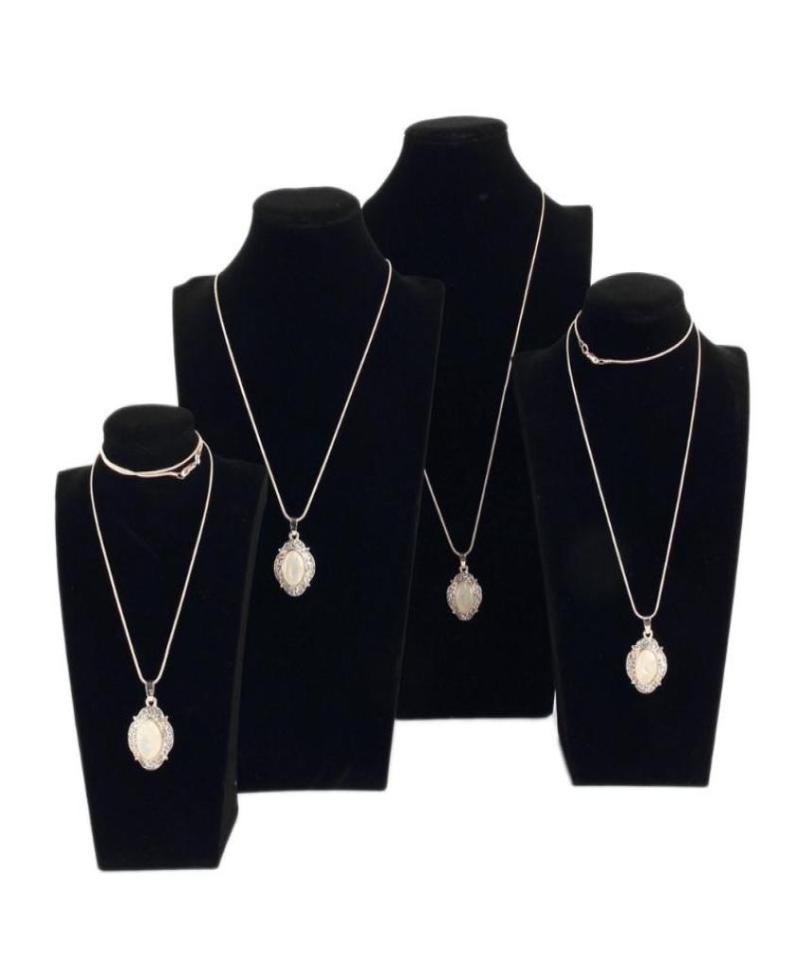 Jewelry Pouches Bags Gray Velvet NecklacePendant Display Model Bust Necklace Pendant Stand Holder Show Decorate Organizer3585492
Jewelry Pouches Bags Gray Velvet NecklacePendant Display Model Bust Necklace Pendant Stand Holder Show Decorate Organizer3585492