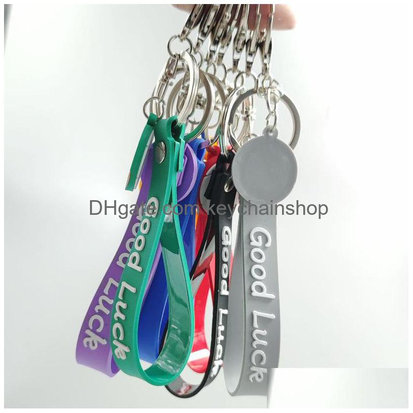 Keychains Lanyards Basketball Pvc Straps Sports Key Chain Car Bag Pendants Gift Random Colors Drop Delivery Fashion Accessories Dh2Nm
Keychains Lanyards Basketball Pvc Straps Sports Key Chain Car Bag Pendants Gift Random Colors Drop Delivery Fashion Accessories Dh2Nm