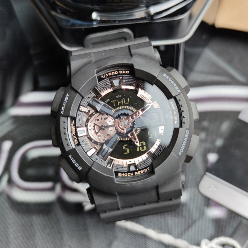 Original shock watch men sport wr200ar g watches Army Military Shocking Waterproof Watch all pointer work Digital Wristwatch g110, 17
Original shock watch men sport wr200ar g watches Army Military Shocking Waterproof Watch all pointer work Digital Wristwatch g110, 17