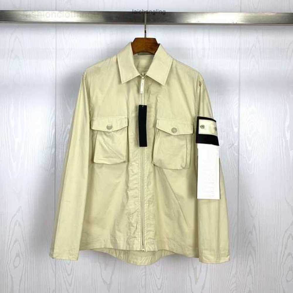 Men's Jackets Brand Men Lapel Coat Zip Hoodie Patchwork Trench Jacket Stone Running Man Epaulet Sports Jogger Casual Island Jacke1c0z
Men's Jackets Brand Men Lapel Coat Zip Hoodie Patchwork Trench Jacket Stone Running Man Epaulet Sports Jogger Casual Island Jacke1c0z