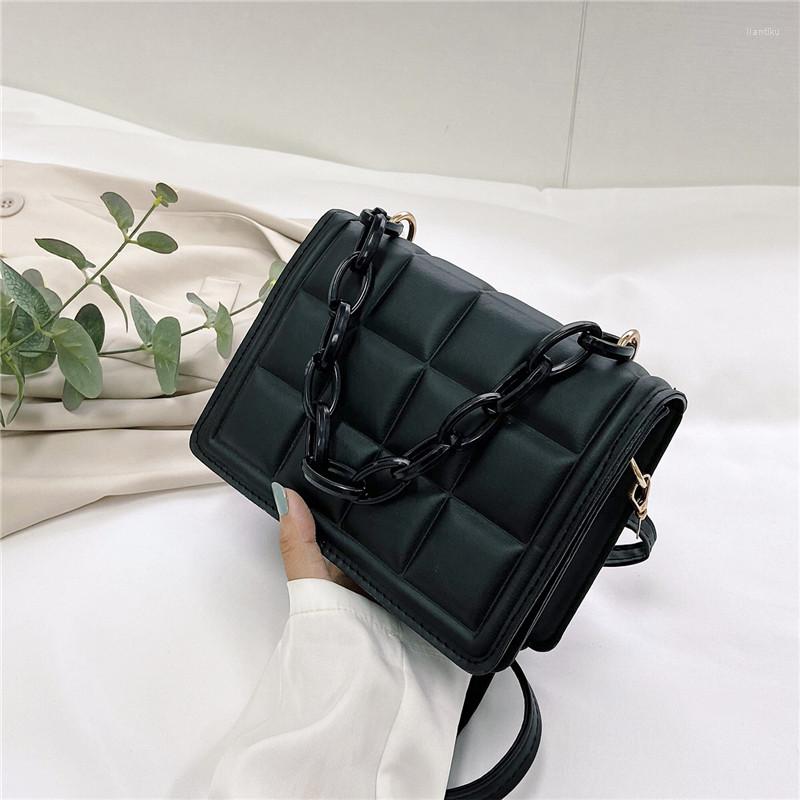 Evening Bags Casual Ladies Mini Handbags Flap Purse Fashion Women Checkered PU Leather Solid Color Crossbody Messenger Shoulder Bag, Black
Evening Bags Casual Ladies Mini Handbags Flap Purse Fashion Women Checkered PU Leather Solid Color Crossbody Messenger Shoulder Bag, Black