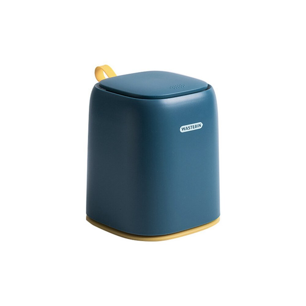 Double-Layer Waste Bin Pressing Type Desktop Garbage Basket Table Plastic Office Trash Can Dustbin Sundries Barrel Box
Double-Layer Waste Bin Pressing Type Desktop Garbage Basket Table Plastic Office Trash Can Dustbin Sundries Barrel Box
