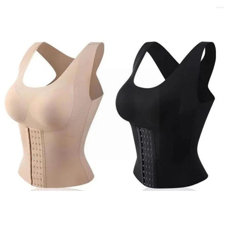 Women's Shapers Women Redutive Girdle Posture Corrector Bra Seamless Control Sheath Tops Body Underwear Slimming Top Shaper Tummy Tank Cors
Women's Shapers Women Redutive Girdle Posture Corrector Bra Seamless Control Sheath Tops Body Underwear Slimming Top Shaper Tummy Tank Cors