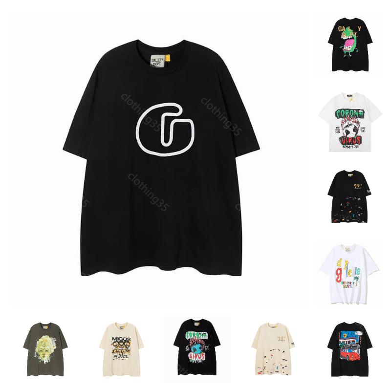 Designer mens t shirt Galleryse depts Shirt High end Popular Brand Sports Street Short Sleeve Cotton Top Mens Fashion Shirt Luxury Clothing Cotton polos Shirt, 10
Designer mens t shirt Galleryse depts Shirt High end Popular Brand Sports Street Short Sleeve Cotton Top Mens Fashion Shirt Luxury Clothing Cotton polos Shirt, 10