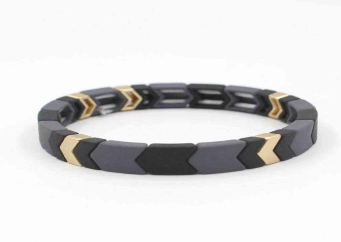 Enamel Diy Cool Color Autumn and Winter Frosted Paint Allmatch Ladies Bracelet Geometric Square High Cold Fashion Couple Bangle8184878
Enamel Diy Cool Color Autumn and Winter Frosted Paint Allmatch Ladies Bracelet Geometric Square High Cold Fashion Couple Bangle8184878