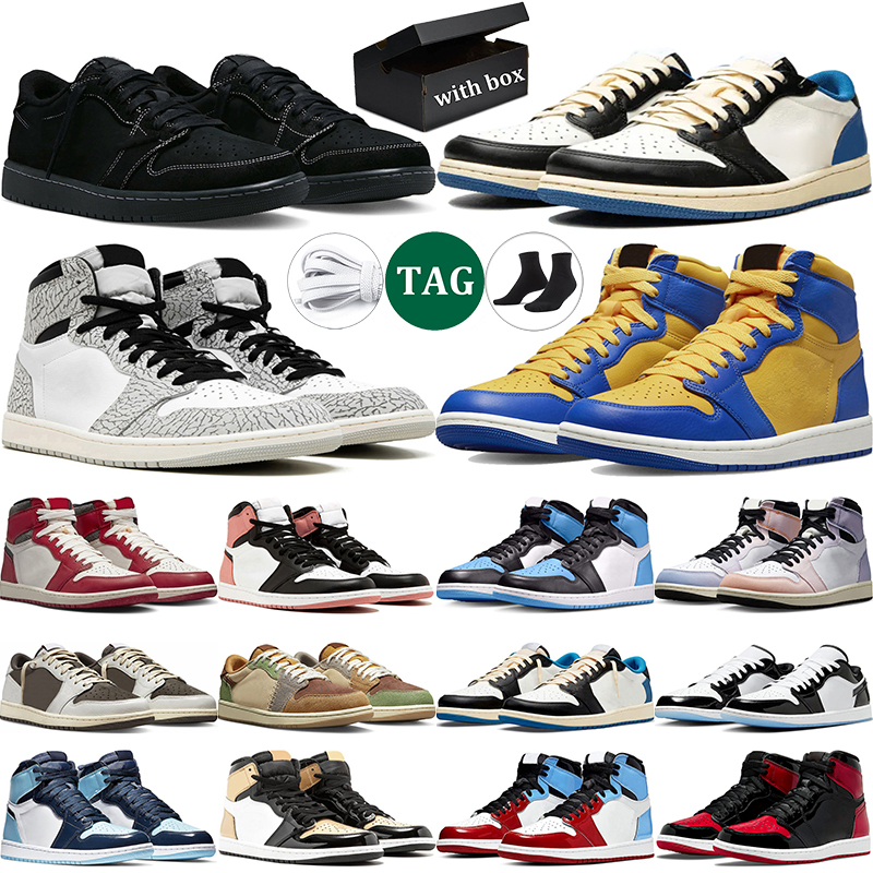 jumpman 1 Phantom Black 1s low OG BOX Basketball Shoes 1s High Chicago Lost Found Men Women 1s Reverse Laney University Blue White Cement mens trainer, # 41
jumpman 1 Phantom Black 1s low OG BOX Basketball Shoes 1s High Chicago Lost Found Men Women 1s Reverse Laney University Blue White Cement mens trainer, # 41