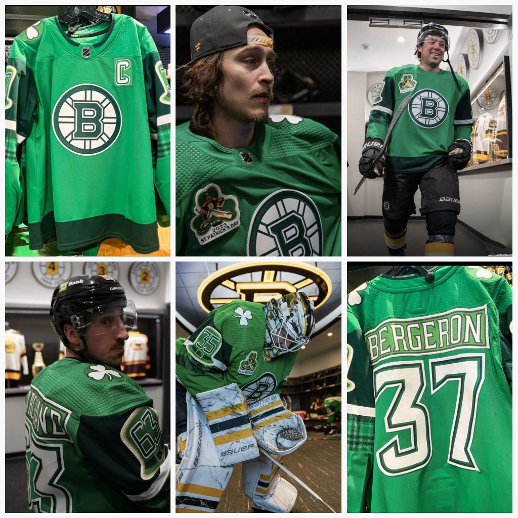 Boston Tyler Bertuzzi Patrice Bergeron Bruins Jersey Irish Heritage Boston David Pastrnak Brad Marchand Charlie Coyle McAvoy Swayman Ullmark Dmitry, Green
Boston Tyler Bertuzzi Patrice Bergeron Bruins Jersey Irish Heritage Boston David Pastrnak Brad Marchand Charlie Coyle McAvoy Swayman Ullmark Dmitry, Green