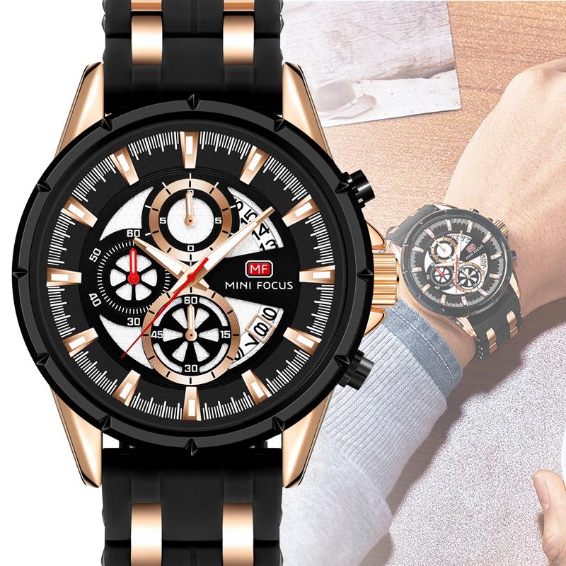 Wristwatches Mens Watches Top Sport Quartz-Watch Silicone Strap Clock Men Waterproof Wristwatch Relogio Masculino Waches 2023, 02
Wristwatches Mens Watches Top Sport Quartz-Watch Silicone Strap Clock Men Waterproof Wristwatch Relogio Masculino Waches 2023, 02