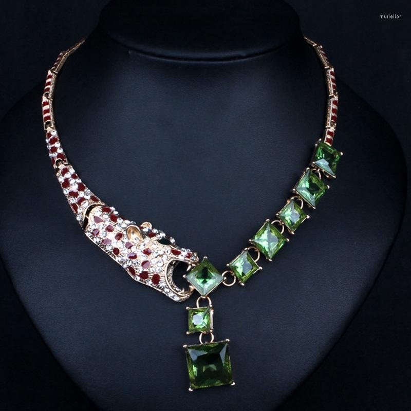 Necklace Earrings Set Zlxgirl Jewelry Leopard Animal With Earring Zirconia Sets Women's Fine Wedding, Picture shown
Necklace Earrings Set Zlxgirl Jewelry Leopard Animal With Earring Zirconia Sets Women's Fine Wedding, Picture shown