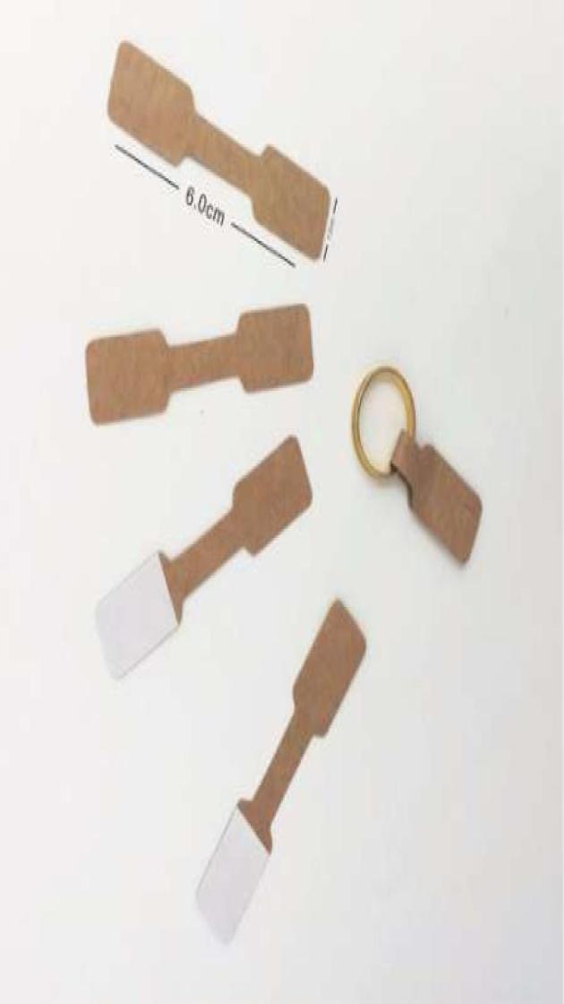 12x6cm Kraft Paper Jewelry Display Card Labels Ring Sticker Hangtag1000pcslot Brown Blank Paper Tag Labels Packaging3503556
12x6cm Kraft Paper Jewelry Display Card Labels Ring Sticker Hangtag1000pcslot Brown Blank Paper Tag Labels Packaging3503556