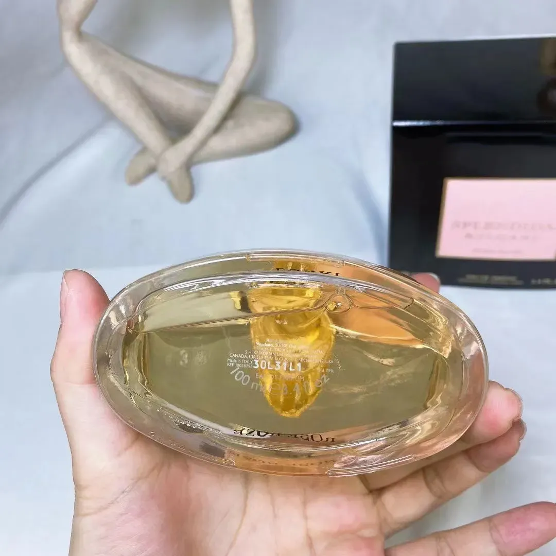 Luxury Perfume for Lady Incense Scent Fragrance Cologne Splendida Rose 100Ml EDP EAU De Parfum Designer Perfumes Charming Fragrances Wedding
Luxury Perfume for Lady Incense Scent Fragrance Cologne Splendida Rose 100Ml EDP EAU De Parfum Designer Perfumes Charming Fragrances Wedding