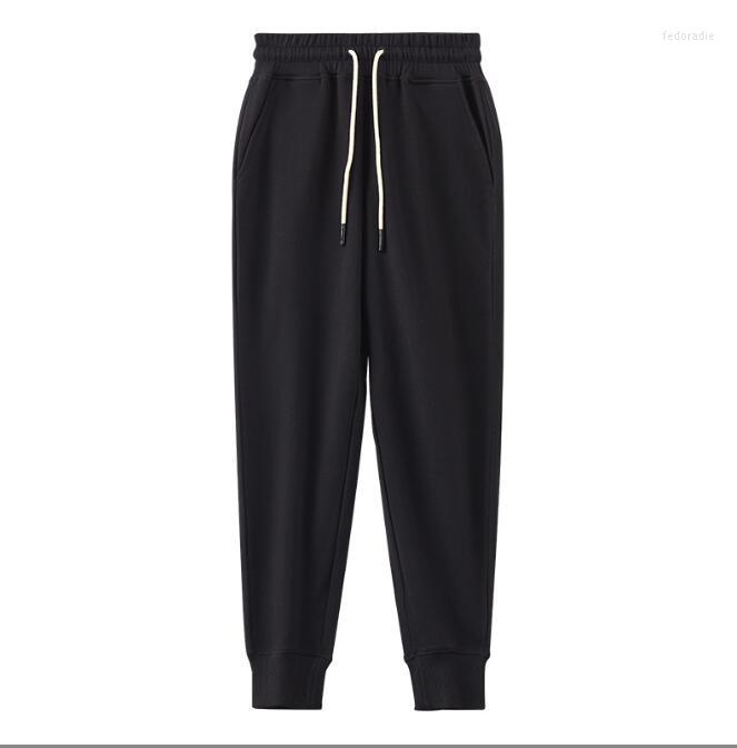 Men's Pants Pure Cotton European And American Trendy Brand Retro Japanese Sports Leggings With Drawstring Closure Casual For Men
Men's Pants Pure Cotton European And American Trendy Brand Retro Japanese Sports Leggings With Drawstring Closure Casual For Men