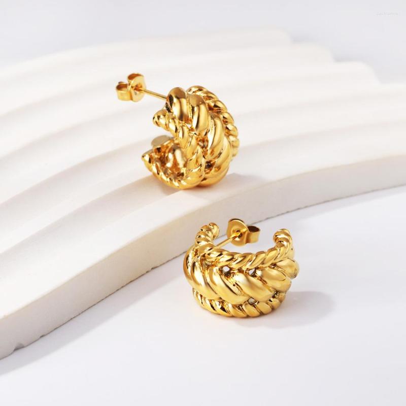 Hoop Earrings Boho Tiny Hoops Woman Thick Round Circles Clips Gold Color Vintage Fine Steel Gothic Free
Hoop Earrings Boho Tiny Hoops Woman Thick Round Circles Clips Gold Color Vintage Fine Steel Gothic Free