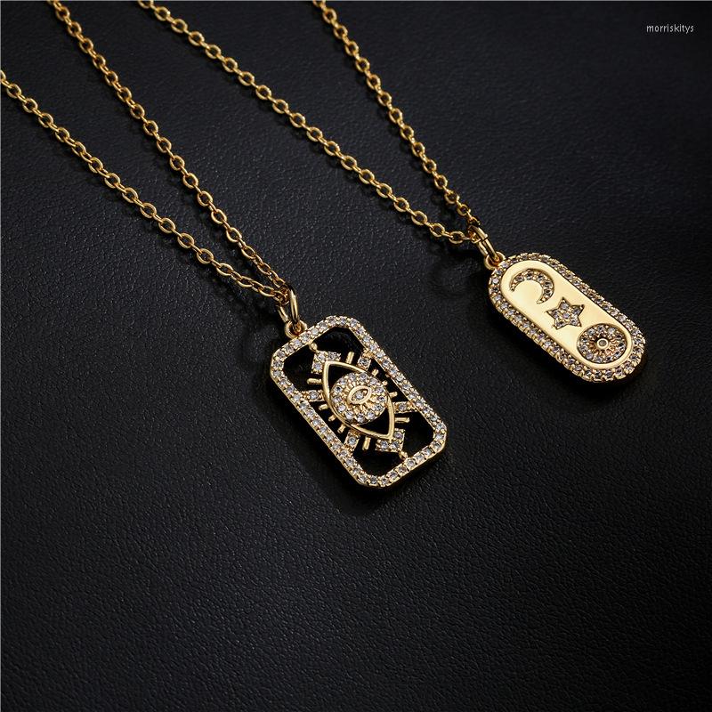 Chains 2023 Small Tag Pendant Necklace Women's Zircon Micro Inlaid Jewelry Wish Explosion
Chains 2023 Small Tag Pendant Necklace Women's Zircon Micro Inlaid Jewelry Wish Explosion