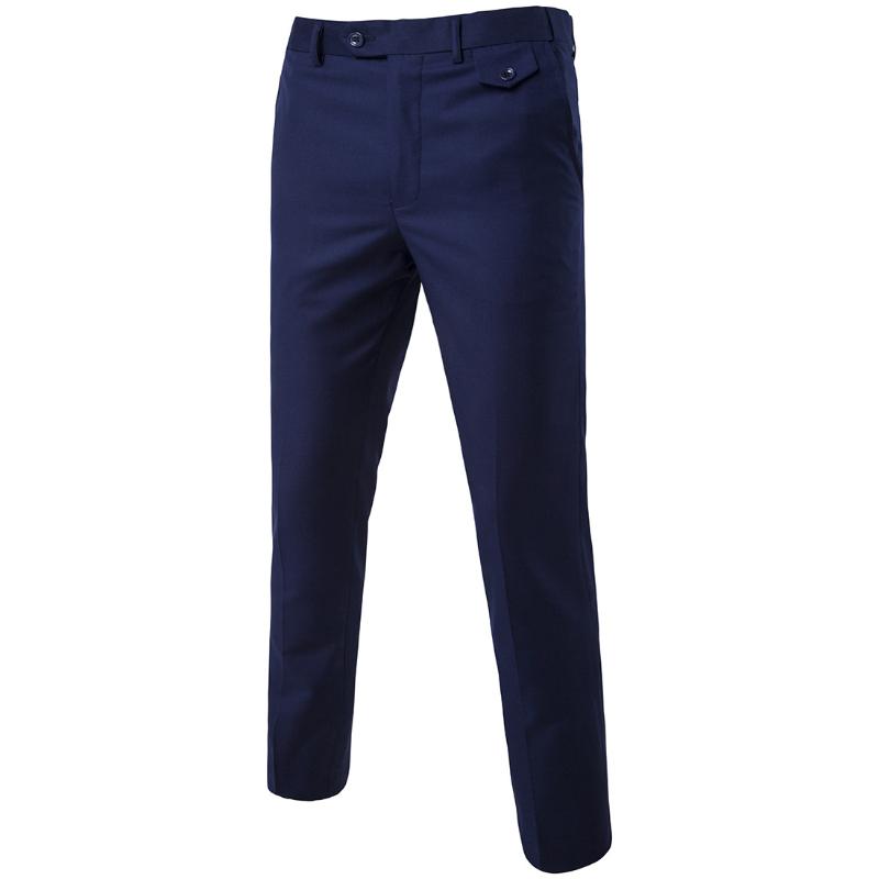 Men' Suits & Blazers 2023 Arrival Fashion High Quality Solid Color Smart Casual Trousers 9 Size, Light grey
Men' Suits & Blazers 2023 Arrival Fashion High Quality Solid Color Smart Casual Trousers 9 Size, Light grey