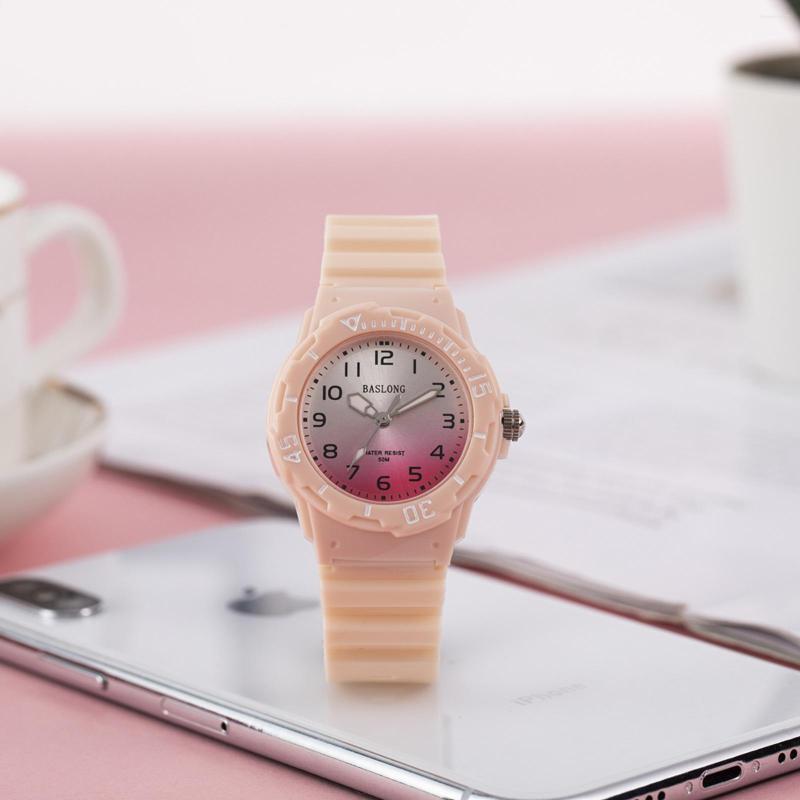 Wristwatches Korean Fashion College Style Women's Quartz Watch Versatile Wholesale, 0412lq-1
Wristwatches Korean Fashion College Style Women's Quartz Watch Versatile Wholesale, 0412lq-1