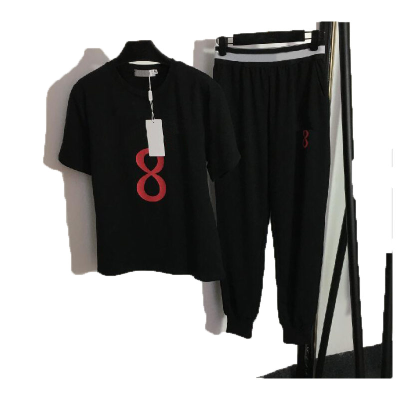 Womens Tracksuits Pants 23SS Spring Sports New Sports Suit Velvet Printed Lettered Long Sleeve High Elastic Waist Casual Sportss Pant Summer Sport Suits SIZE -XL, Black
Womens Tracksuits Pants 23SS Spring Sports New Sports Suit Velvet Printed Lettered Long Sleeve High Elastic Waist Casual Sportss Pant Summer Sport Suits SIZE -XL, Black