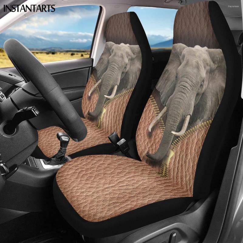 Car Seat Covers INSTANTARTS Creative Animals Prints Automobile Seats Protector Anti-slip Breathable Polyester Uniserval Size Fit Most
Car Seat Covers INSTANTARTS Creative Animals Prints Automobile Seats Protector Anti-slip Breathable Polyester Uniserval Size Fit Most